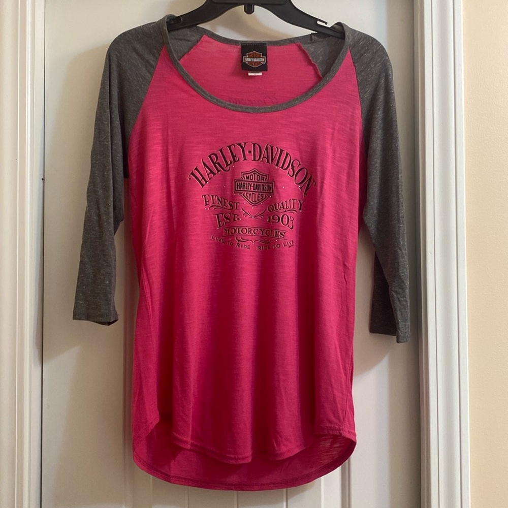 Harley Davidson Top